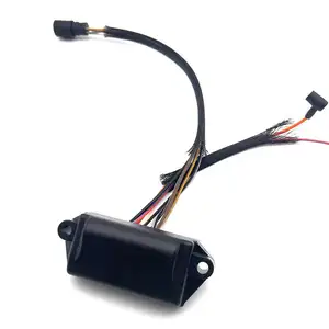 582285 584783 584908 18-5763 113-4783 New Ignition CDI Power Pack For Johnson Evinrude Outboard 9.9HP 10HP 15HP 2 Cyl 1993