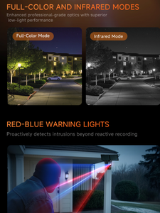 Telecamere di Sorveglianza Solari KAANKSY AI AOV 4G con Registrazione 24/7, Zoom 20X, Tracciamento Automatico, Pannello Solare 16W, IP66, Comunicazione Bidirezionale - Product Image 5