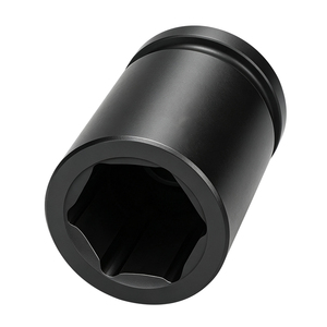 Llave de impacto neumática de 1/2 pulgada, acero CR MO de pared gruesa, para llave de impacto neumática, reparación de automóviles, extracción de tuercas y pernos, ODM/OEM - Product Image 4