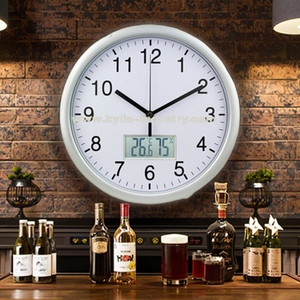 Đồng Hồ Treo Tường Công Nghệ Cao Giá Rẻ 2023 - Product Image 1