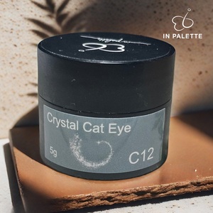 Palette Luxury 5g Mocha Cat Eyes Glitter <span class=keywords><strong>Gel</strong></span> Polish Collezione Colori Effetto Occhio di Gatto Non Tossico Cura delle Unghie per Salone Private Label - Product Image 3