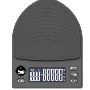 10% ra ngoài trời trại túi cà phê nhỏ pha quy mô cao precis 2000g USB có thể sạc lại pin kỹ thuật số Quy mô cà phê với bộ đếm thời gian - Product Image 2