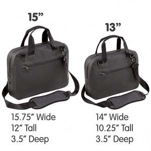 Bolsa Impermeable para Portátil para <span class=keywords><strong>Trabajo</strong></span> <span class=keywords><strong>de</strong></span> Oficina, para Trabajos <span class=keywords><strong>de</strong></span> Soporte Informático, para Guardar Herramientas, Cables y Equipos <span class=keywords><strong>de</strong></span> Diagnóstico - Product Image 6