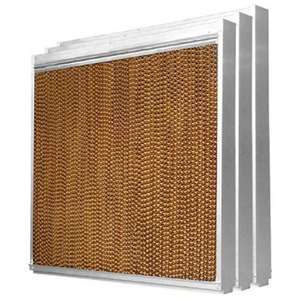 2025 Hot Sale Vieh komponenten Kühl kissen für Geflügel Tierhaltung Industrielle landwirtschaft liche Geräte 5090/7090 - Product Image 1