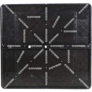 CUBIERTA DE LA BATERÍA adecuada para Iveco EUROCARGO MY2015 - 225 EUROCARGO MY2015 - 195 EUROCARGO MY2024 - 235 (5801321003) - Product Image 1