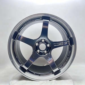 ล้อแม็กซ์ขอบลึก 18 19 20 21 22 นิ้ว ลายหลายก้าน 5x112 5x120 สำหรับ TRD Pro - Product Image 3