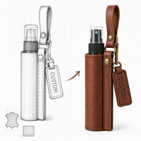 Pochette porte-parfum personnalisée en forme de vêtement, sur mesure, vente en gros, usine chinoise