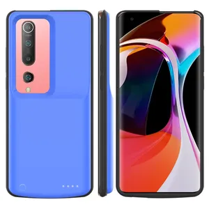 <span class=keywords><strong>10000Mah</strong></span> pour Xiaomi <span class=keywords><strong>Mi</strong></span> 10 10 Pro 10 Lite chargeur de batterie étui support de téléphone couverture batterie externe intelligente pour Xiaomi <span class=keywords><strong>Mi</strong></span> 10S boîtier de batterie - Product Image 6
