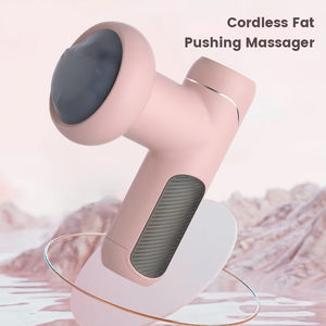 Hot Sale Intelligent Wireless Whole-Body SPA Massagem Dispositivo Alta Demanda Poderoso Tecido Profundo Removedor de Gordura para Cabeça Cintura Mão Perna - Product Image 4