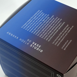 Caja Rectangular <span class=keywords><strong>de</strong></span> Cartón Color Marfil, Laminada Mate, Reciclable y Ecológica, Personalizable para <span class=keywords><strong>Crema</strong></span> Facial y Pestañas - Product Image 3
