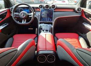 Puissance et performance utiliséeMercedes-Benz <span class=keywords><strong>GLC</strong></span> 200 AMG SUV <span class=keywords><strong>2023</strong></span> Changement radical - Product Image 3