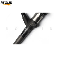 Injecteur Common Rail Rsoliddiesel 095000-0933, Injecteur de Carburant DENSO, Injecteur Isazu 4JH1, Injecteur Isuzu 4KH1, 8981782473, Injecteur Diesel