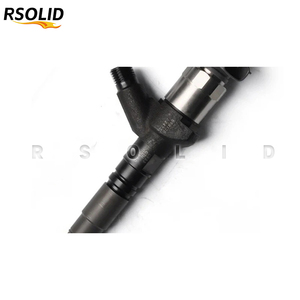 หัวฉีดคอมมอนเรล Rsoliddiesel 095000-0933 หัวฉีดน้ำมันเชื้อเพลิง DENSO หัวฉีด Isazu 4JH1 หัวฉีด Isuzu 4KH1 8981782473 หัวฉีดดีเซล - Product Image 4