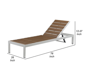 Chaise longue en <span class=keywords><strong>aluminium</strong></span> <span class=keywords><strong>blanc</strong></span> toutes saisons, mobilier <span class=keywords><strong>de</strong></span> patio moderne, lit <span class=keywords><strong>de</strong></span> <span class=keywords><strong>bain</strong></span> <span class=keywords><strong>de</strong></span> <span class=keywords><strong>soleil</strong></span> réglable pour la relaxation en extérieur – Offre spéciale - Product Image 4