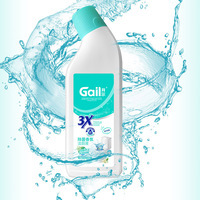Gail Nettoyant WC Moussant Liquide Écologique Dissolvant Urine et Dégraissant, Élimination des Taches Tenaces, Vente Chaude