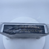 Alpin-e Processeur audio DSP PXE-0850X 8 canaux Bluetooth 5.0 32 bits pour système stéréo de voiture TuneIt App