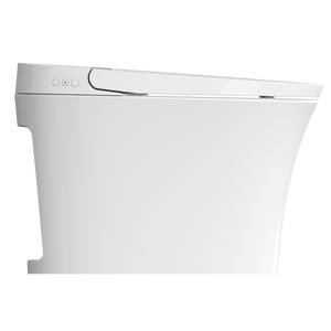 Inodoro inteligente de una pieza montado en el suelo con tanque oculto elegante WZ3601 de gran oferta de <span class=keywords><strong>Bolina</strong></span> - Product Image 2