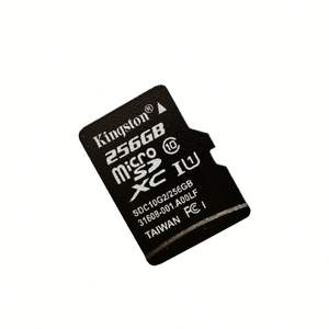 Tarjeta de Memoria Kingston TF SD de 32 GB Clase 10, Tarjeta SD de 64 GB, 256 GB, 512 GB, Tarjeta Flash para Teléfono - Product Image 1