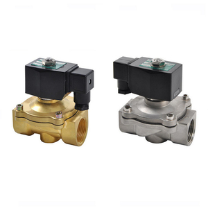 COVNA Vente de liquidation B2B : Électrovanne 2 voies 12V 24V pour air et eau, du fabricant - Product Image 2