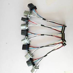 Maßgefertigter Elektrischer Kabelbaum für Motorräder & Automobile Nylon-Isolierte IP66-Zertifizierte Stromkabelkonfektion - Product Image 4