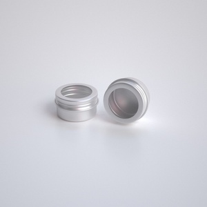 Mini Lata de Aluminio de 5g 5ml para Aceite de Oliva, Caja con Ventana Iridiscente, Tarro Pequeño para Especias con Tapa de Rosca - Product Image 4