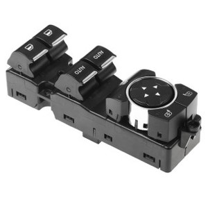 Interruptor de control maestro eléctrico para <span class=keywords><strong>Ford</strong></span> Explorer, <span class=keywords><strong>Ford</strong></span> <span class=keywords><strong>Taurus</strong></span>, BB5T14540AQW, interruptor maestro de espejo de ventana eléctrica - Product Image 2