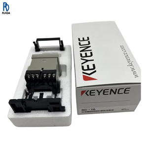 KEYENCE <b>RC</b>-16 <b>RC</b>-18 <b>RC</b>-12 <b>RC</b>-13 <b>RC</b>-19 LCD Counter 1 Segment Preset DC Power Supply Used for Accurate Judgment and Batch <b>Control</b> - Product Image 2