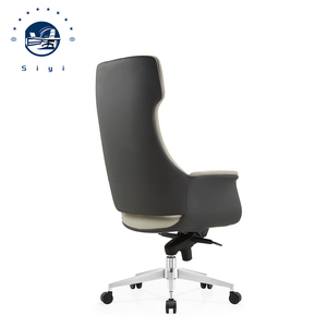 Ofis koltuğu lüks patron Pu yöneticisi ceo'su deri ofis koltuğu s lüks ofis koltuğu beyaz en iyi bilgisayar mobilyaları - Product Image 2