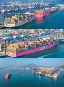 บริษัท โปรเฟสชั่นแนล ชายน์ แบรนด์ โลจิสติกส์ รับจัดการขนส่งสินค้าทางทะเลจากจีน บริการขนส่งด่วนแบบ Door-to-Door พร้อมประกันภัย 24/7 - Product Image 2