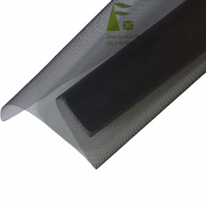 Mosquitera de fibra de vidrio de diseño moderno para exteriores personalizada, mosquitera y mosquitera para ventana, rollo de mosquitera compatible con REACH RoHS - Product Image 1