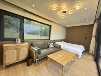 Maison Intelligente Modulaire Mobile Apple Cabin, Maisons Préfabriquées en Conteneurs, Acier, Énergie Solaire, Écologique, Hébergement Entièrement Configuré