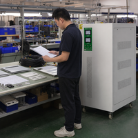 Stabilizer Tegangan Otomatis Industri AVR Handal Presisi Tinggi untuk Metalurgi TNS-15KVA