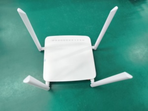 H2-2 4 เสาอากาศ 2.4G 5G ดูอัลแบนด์ WIFI 5 AC1200 ไร้สาย ONT 4GE+1TEL+2USB TR069 OCMI ZE T XPON ONU พร้อมเราเตอร์ - Product Image 1