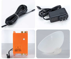 SUNDREAM H206A Smart Thermostatic Digital <strong>Shower</strong> <strong>Controller</strong> - Product Image 5