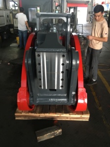 Marteau personnalisé professionnel brise hydraulique Vibro Ripper SV40 SV50 - Product Image 4