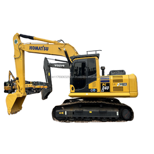 Komatsu รถขุด24ton ไฮดรอลิก PC240-8ขนาดกลางของแท้ PC240ญี่ปุ่น - Product Image 1