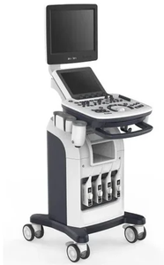 Volledige Digitale Zoncare <span class=keywords><strong>Q3</strong></span> Kleur <span class=keywords><strong>Doppler</strong></span> Echografie Machine Veterinaire <span class=keywords><strong>Doppler</strong></span> Scanner Vasculaire Echografie Met Hoge Kwaliteit - Product Image 4