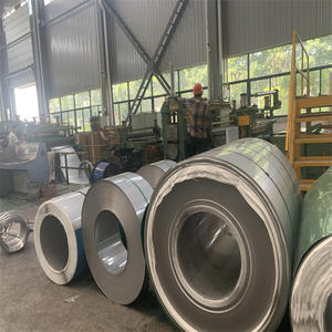 Usine SS304 SS316 Bobine d'acier finition miroir doré Fournisseurs de bobines d'acier inoxydable - Product Image 2