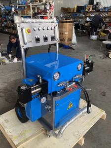 211AE hydraulique livraison gratuite deux composants Pu <span class=keywords><strong>mousse</strong></span> malaxeur <span class=keywords><strong>polyuréthane</strong></span> équipement de pulvérisation meilleure vente - Product Image 2