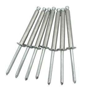 Gb12617 tuôn ra đầu Pop đinh tán với kẽm mạ chìm đầu thép mở loại mù đinh tán cho xây dựng - Product Image 5