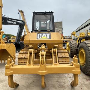 รถตักดิน D6G แมวมือสองสภาพดีรถปราบดิน D6g ตีนตะขาบมือสอง - Product Image 6