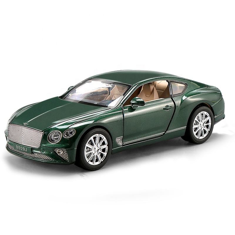 Литая модель автомобиля, игрушки 1:24, имитация игрушечного автомобиля, модель литая Игрушечная машина для детей