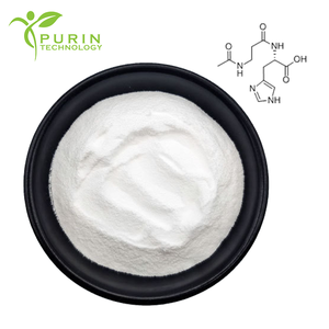 N-Asetil Karnosin 98% Spesifikasi Ganda Dipeptida Asetil Karnosin CAS 56353-15-2 Serbuk Karnosin Molekul Kecil - Product Image 5