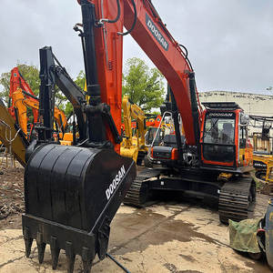 Doosan DX300, venta al por mayor, pista hidráulica coreana 30T, excavadora Doosan DX300 Doosan - Product Image 6