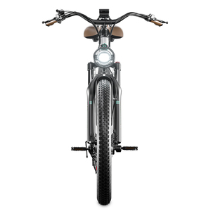 Entrepôt européen 500W Ebike 48V alliage d'aluminium Shimano <span class=keywords><strong>7</strong></span> vitesses frein hydraulique batterie au Lithium moto électrique - Product Image 3
