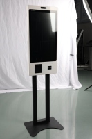 21.5 pouces écran tactile capacitif mural Terminal de paiement kiosque libre-service Machine de commande pour Restaurant