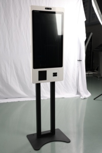 21.5 Inch Aan De Muur Gemonteerde Capacitieve Touchscreen Betaalterminal Kiosk Zelfbediening Bestelmachine Voor Restaurant - Product Image 5