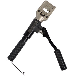 Herramienta de crimpado manual hidráulica de acero especial 10-240mm, alicates de expansión para terminales en frío, construcción hexagonal, HT-51, para cables hidráulicos - Product Image 2