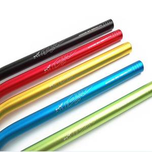 唤醒铝合金自行车车把mtb山地自行车车把31.8 * 720毫米自行车长柄杆自行车零件 - Product Image 3