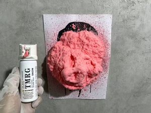 Espuma de Defensa Personal TMRG Colorida al por Mayor para Regalos Promocionales, Herramienta de Tinte de Alta Visibilidad - Product Image 4